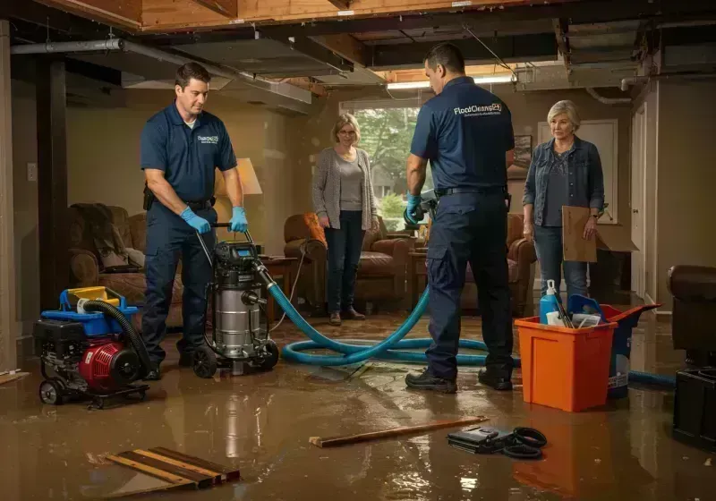 Basement Water Extraction and Removal Techniques process in Putnam County, IL